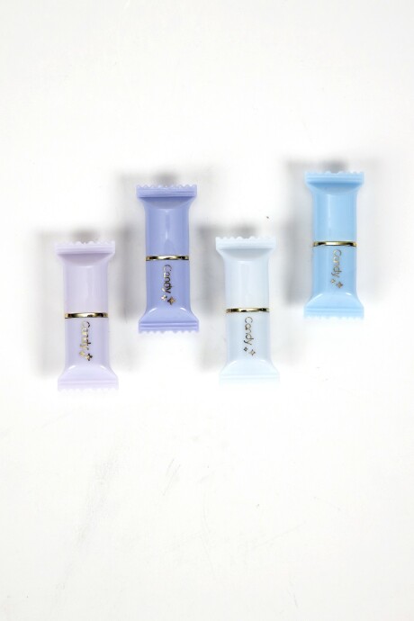 Resaltador Set X 4un, Candy Estampado 2