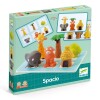 Juego de Observación Eduludo Spacio Djeco Juego de Observación Eduludo Spacio Djeco