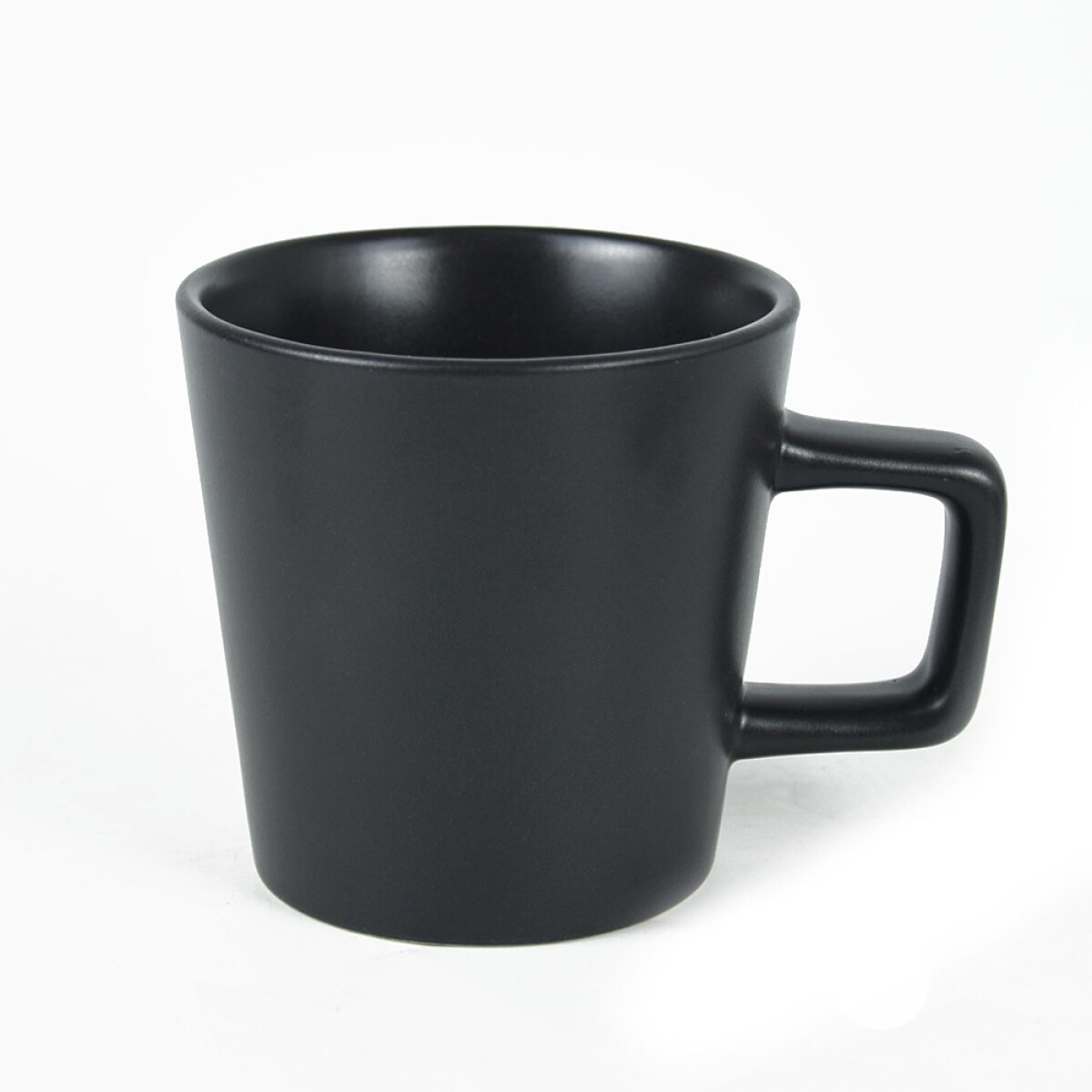 Taza Stone Line Selecta 325 ml Negra 