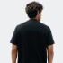 CAMISETA MM MASC PRETO ESCURO