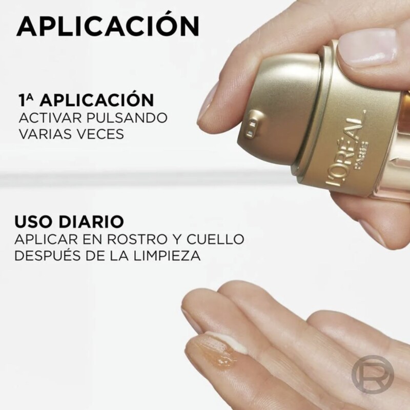 Sérum L'oreal Le Dúo 30 Ml Sérum L'oreal Le Dúo 30 Ml