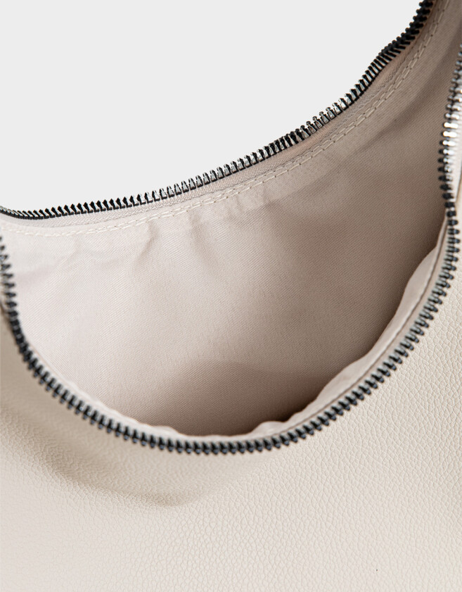 Mochilas Special Price Bandoleras - Blanco Crudo