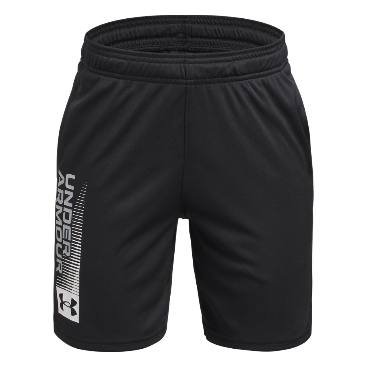 UA Tech Wdmk Shorts-GRY - BLK-003 