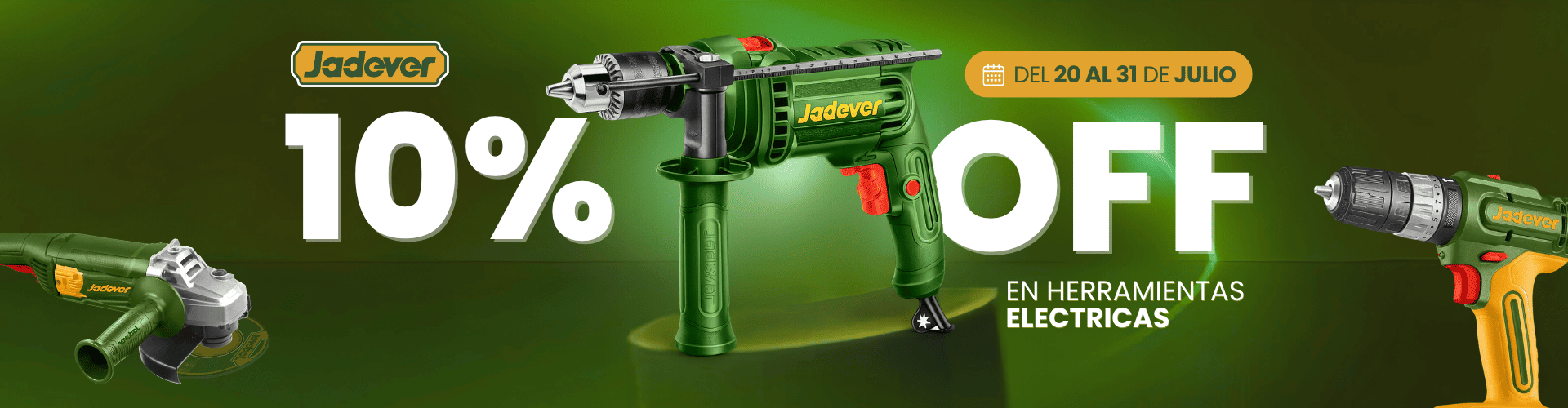 HERRAMIENTAS jadever