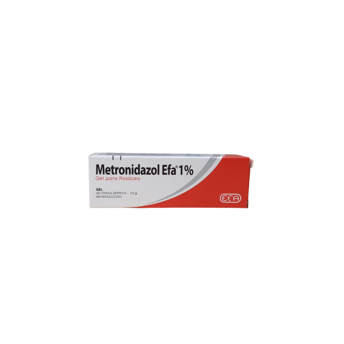 Gel Para Rosácea Antiinfeccioso Metronidazol 1% 