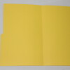 CARPETA PAPIRO PARA FICHERO 20 AMARILLO