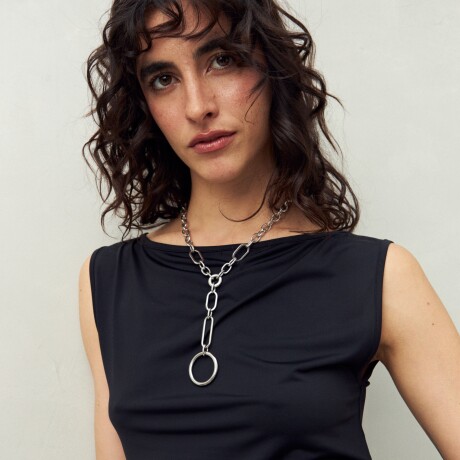 TOP RODANA Negro