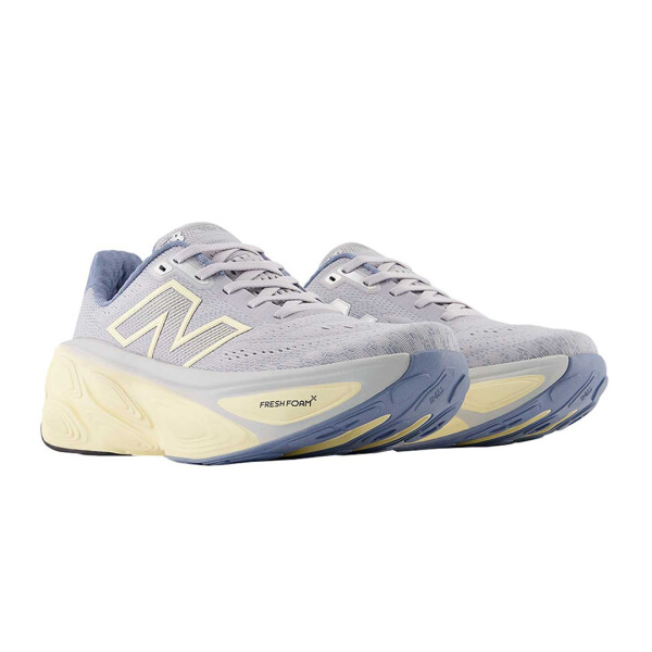 FRESH FOAM X MORE V5 - NEW BALANCE LILA