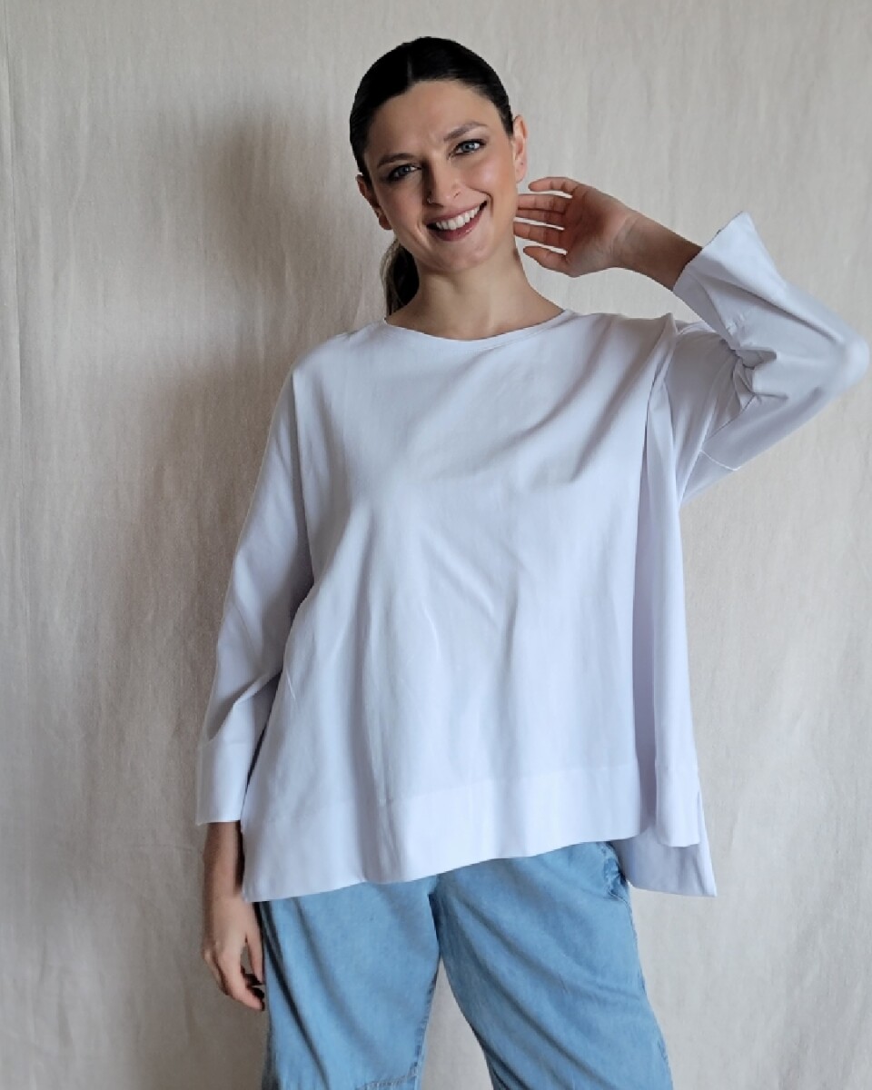 Remerón Chipre - Blanco 