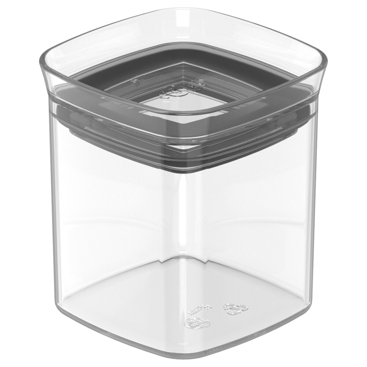 FRASCO - PLASTICO TRANSPARENTE BLOCK 0,15L 