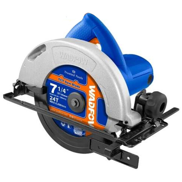 SIERRA CIRCULAR 7 1/4 PULG 1200W WADFOW WCW1512001 SIERRA CIRCULAR 7 1/4 PULG 1200W WADFOW WCW1512001