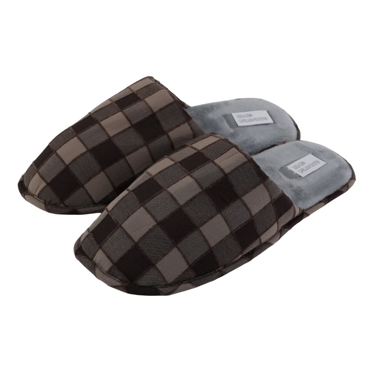 Pantufla para hombre 