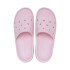 Sandalias Crocs Classic Slide V2 - Unisex Pink Milk