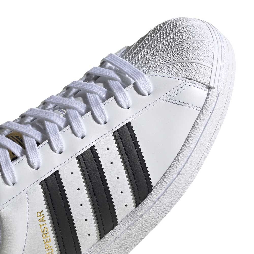 Superstar - Unisex Cloud White/Core Black/Cloud White