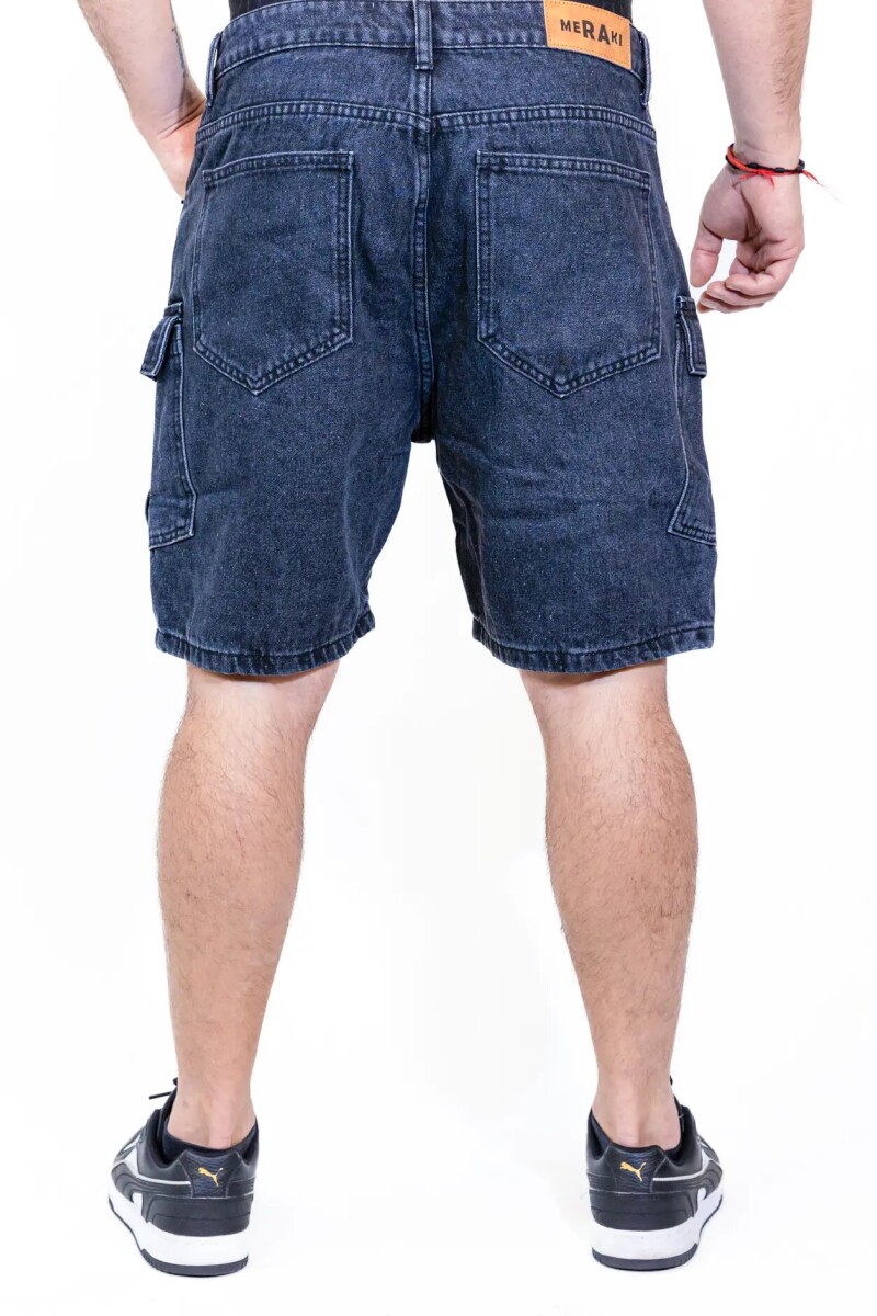 Bermuda RioJaneiro Gris