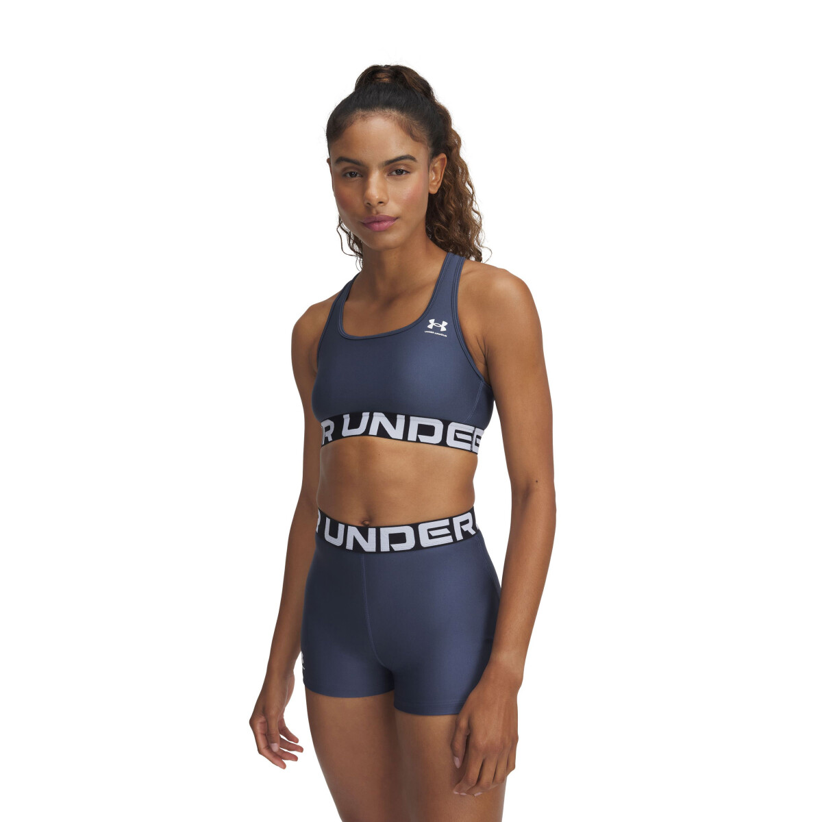 Top de Mujer Under Armour Branden W - Gris 