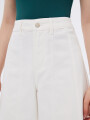 Pantalon Sofis Marfil / Off White