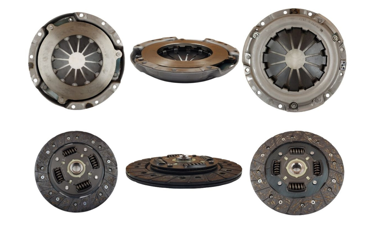 Kit Embrague Cnc Chev Spark 98-22 Ø185-Est.18 Kit Embrague Cnc Chev Spark 98-22 Ø185-Est.18