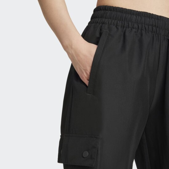 Pantalón Adidas Cargo Essentials Negro