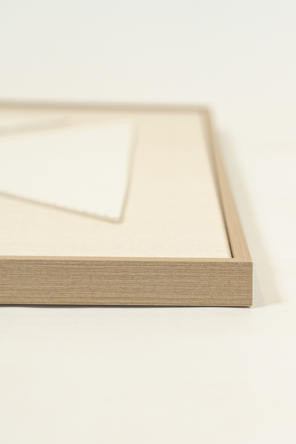 Cuadro Formas Color Unico