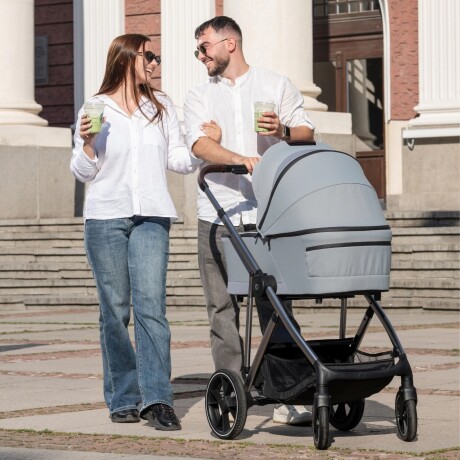 Travel system 4 en 1 CHIARA verde