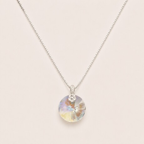 Collar Crystal - Plata 925 Collar Crystal - Plata 925
