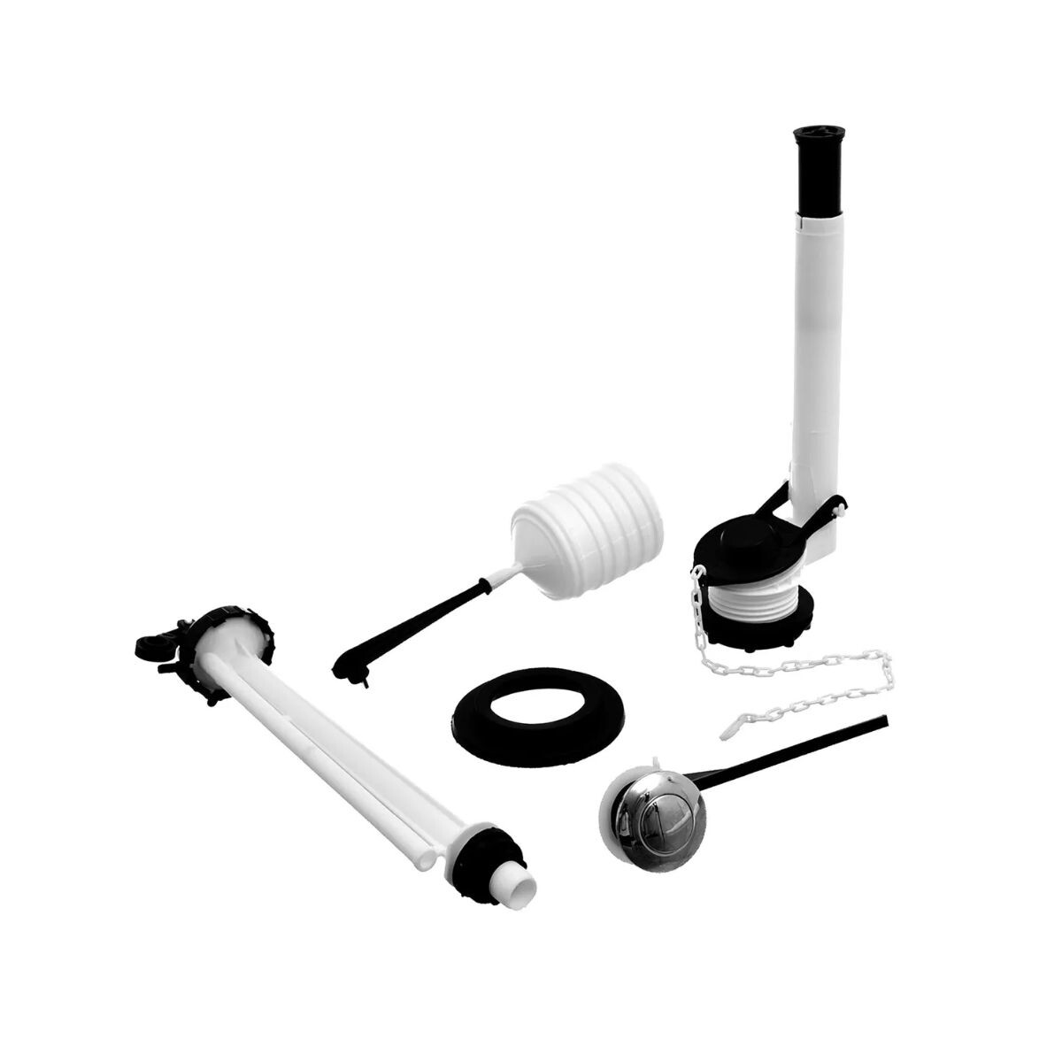 Conjunto Repuesto Nordico Lateral Completo 