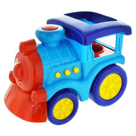 TREN LOCOMOTORA TREN LOCOMOTORA