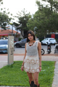 Short Zofi BEIGE