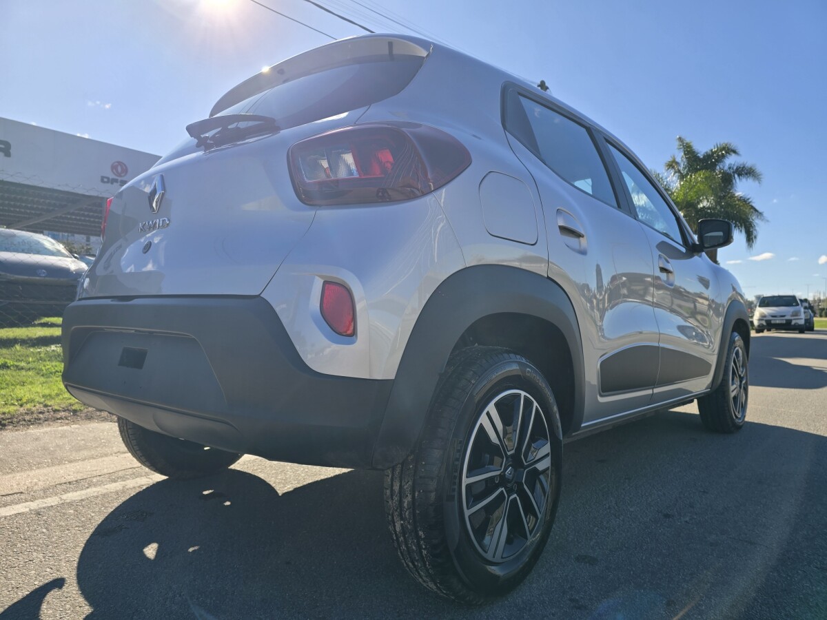 Renault Kwid Intens 2025 EXCELENTE ESTADO| Permuta/ Financia Renault Kwid Intens 2025 EXCELENTE ESTADO| Permuta/ Financia