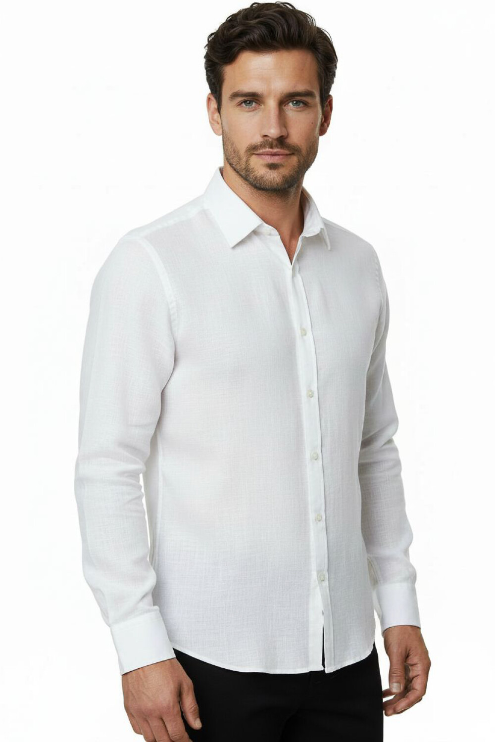 Camisa Siroco Blanco