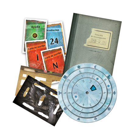 EXIT: La estación polar EXIT: La estación polar