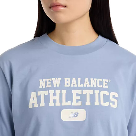 Remera New Balance Heritage Relaxed Remera New Balance Heritage Relaxed