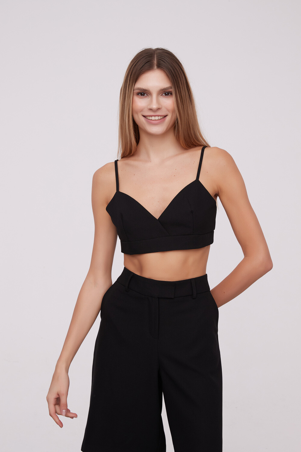 Tops Agerlar Negro