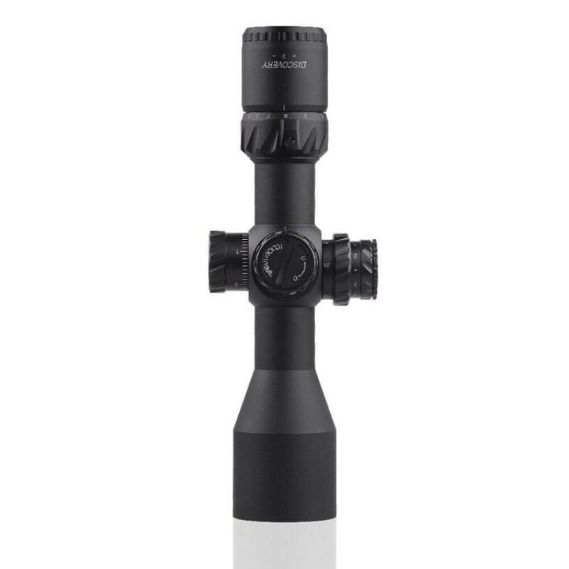 Mira Telescópica Discovery HD 3-12X44 FFP Retículo Iluminado Mira Telescópica Discovery HD 3-12X44 FFP Retículo Iluminado