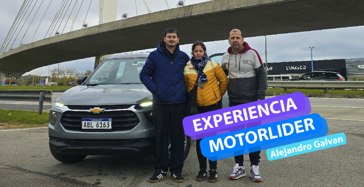 Experiencia Motorlider - Alejandro Galvan