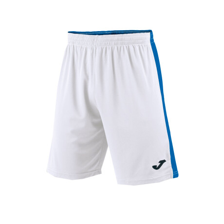 Short de Fútbol de Hombre - TOKIO - 1146001 ROYAL/WHITE