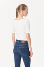 REMERA JOE Blanco