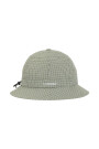 CORDURA PLAID BELL HAT Verde