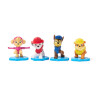 Paw Patrol Set De 4 Figuras Skye, Chase, Marshall y Rubble Paw Patrol Set De 4 Figuras Skye, Chase, Marshall y Rubble
