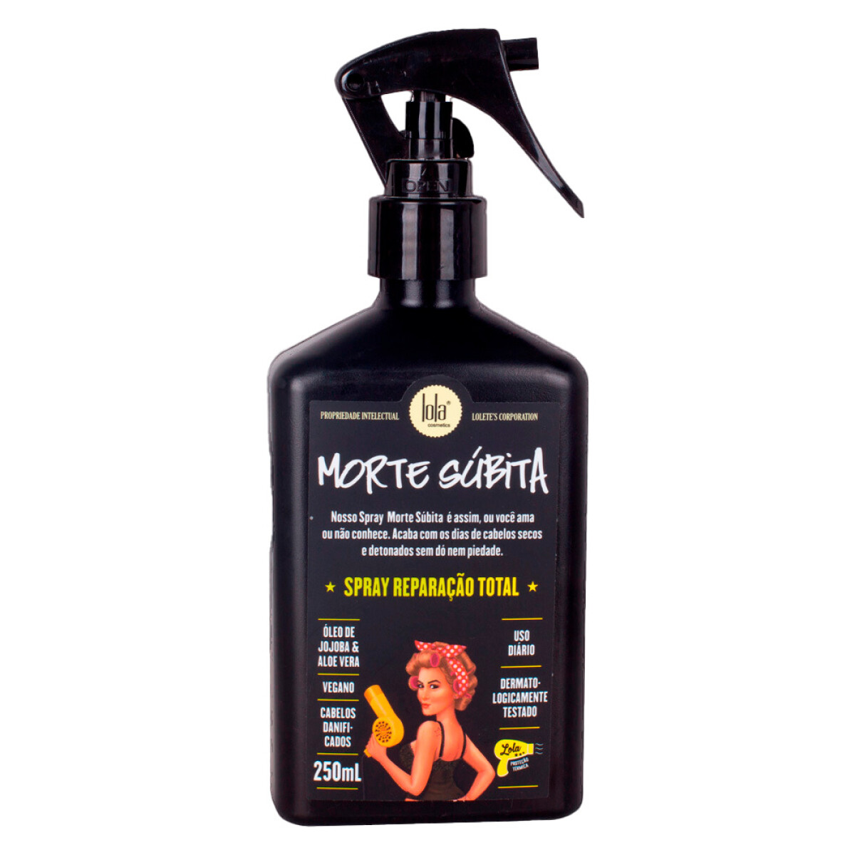 LOLA SPRAY MORTE SUBITA PARA PELO 200 ML 