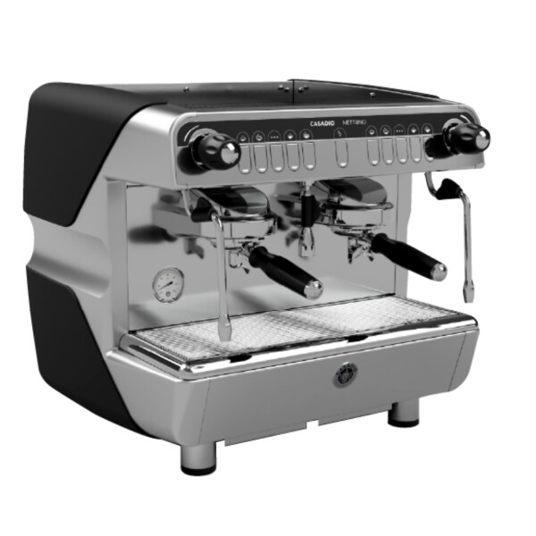 Cafetera 2 grupos Nettuno Compacta Casadio Cafetera 2 grupos Nettuno Compacta Casadio