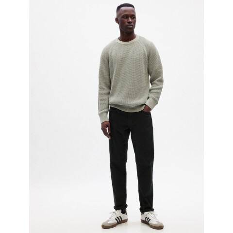V-SLIM SOFT BLACK BLACK WASH