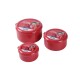 Contenedor alimentos One Piece 3pcs Contenedor alimentos One Piece 3pcs
