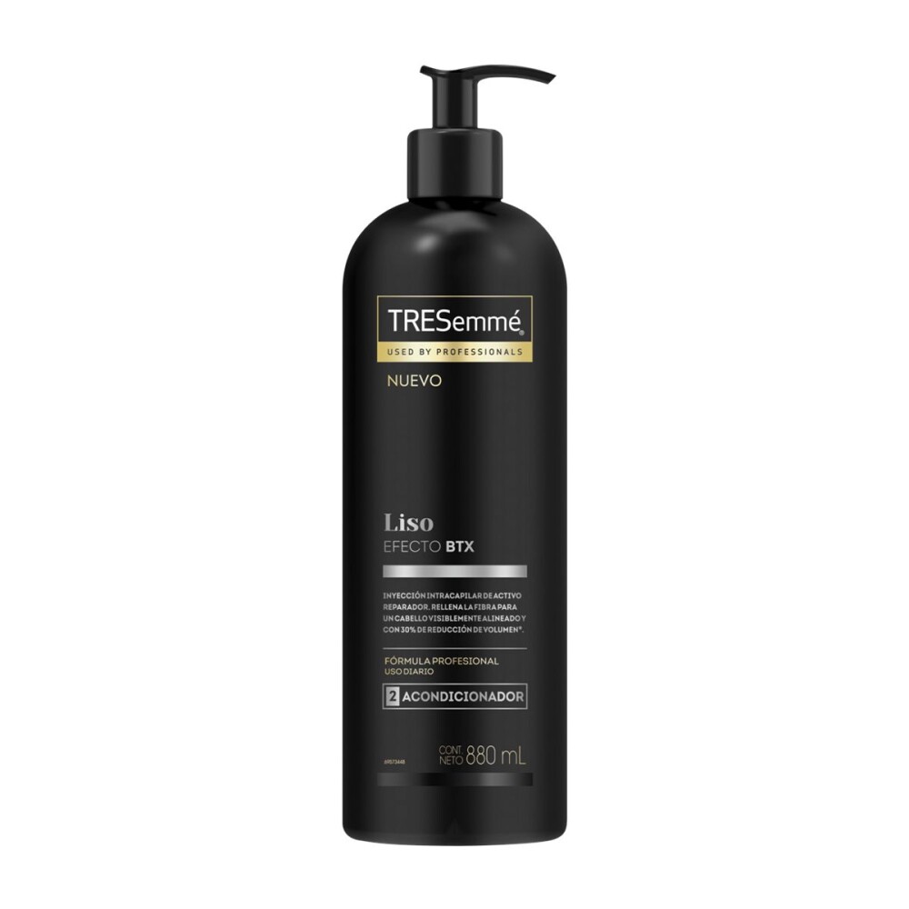 TRESEMME ACO LISO EFECTO BOTOX FR. X 880 única