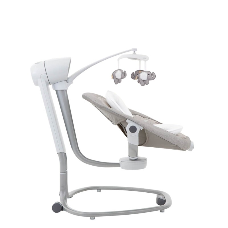 Columpio Mecedora Joie Serina Swivel – Gira 360°, Música y Luz Nocturna Columpio Mecedora Joie Serina Swivel – Gira 360°, Música y Luz Nocturna