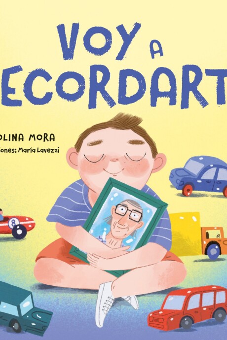 VOY A RECORDARTE VOY A RECORDARTE