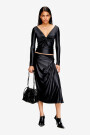 SCRUNCH-D BUCKET Negro