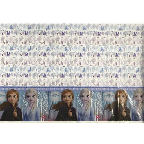 Cotillón Mantel Cumpleaños x1 - Disney Frozen U