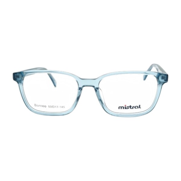 MISTRAL BORNEO 02 5317-145 - Adulto - Azul azulcristal